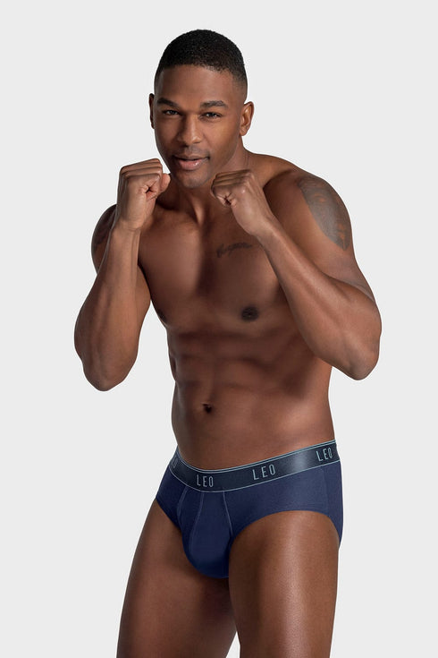 Leonisa Ultra-light Brief With Ergonomic Pouch